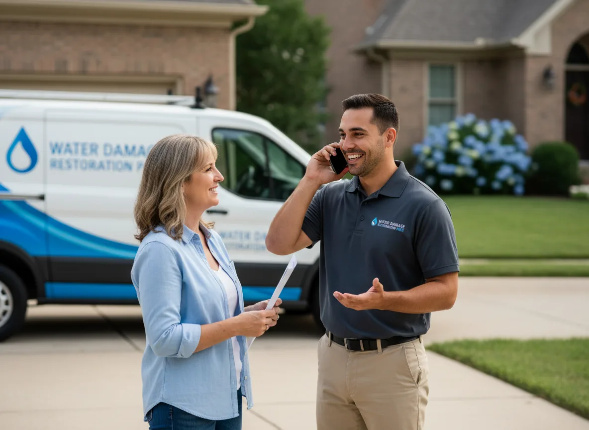 Flood Restoration Chillicothe, IL FAQs